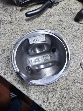 Pistone per posacenere fai-da-te