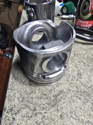 Pistone per posacenere fai-da-te