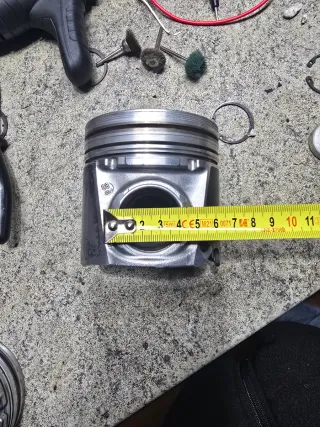 Pistone per posacenere fai-da-te