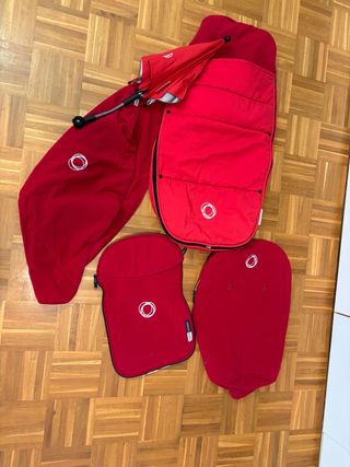 Accesorios Bugaboo Camaleón