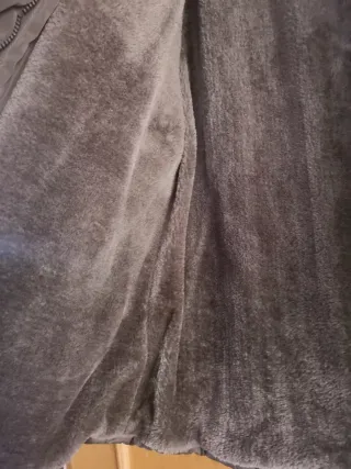 Parka de señora muy cálida.