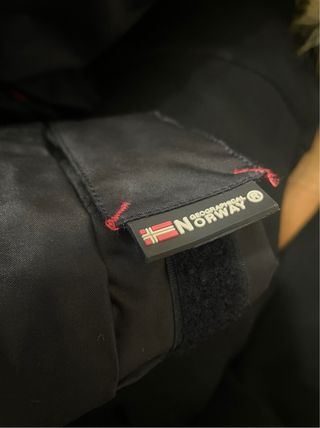 Chaqueta Geographical Norway Azul