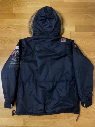 Chaqueta Geographical Norway Azul