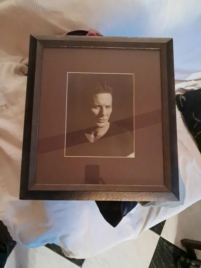 Quadro Foto Mickei Rooni