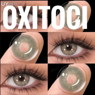 Lentillas Oxitoci