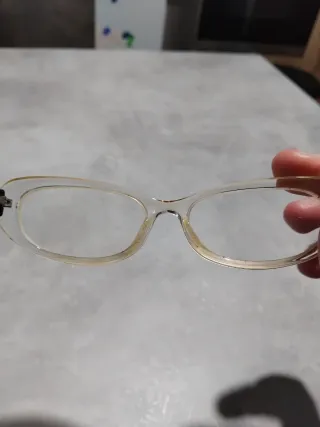 Occhiali da vista Chanel da donna senza custodia