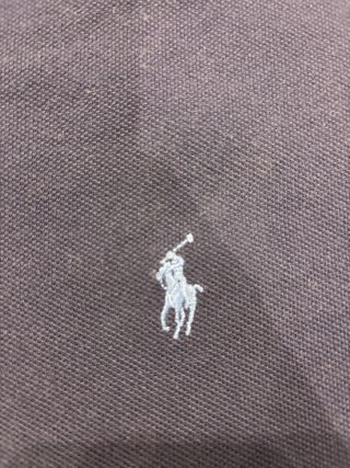 Polo Ralph Lauren Azul Marino Talla L-XL