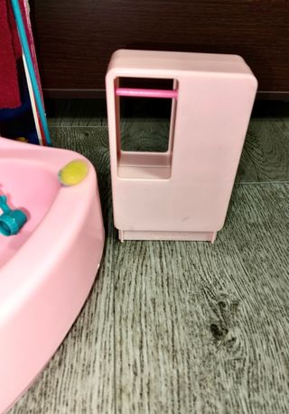 Barbie Luxury Bathtub Mattel 1049 Dream furniture