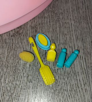 Barbie Luxury Bathtub Mattel 1049 Dream furniture