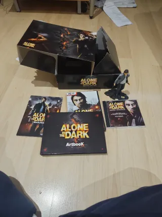 Alone in the Dark Edición Limitada PC