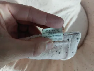 Vestidura capazo nueva