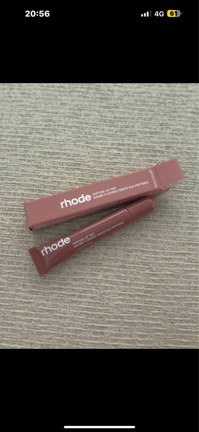 Rhode Peptide Lip Tint - Balsamo Labbra Colorato