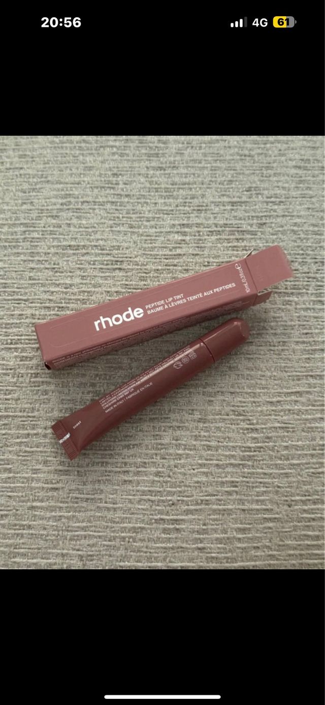 Rhode Peptide Lip Tint - Balsamo Labbra Colorato