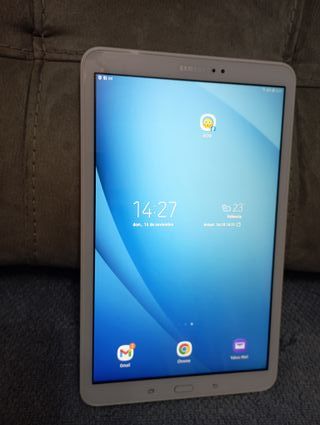 Samsung Galaxy Tab A 2016-32GB + cargador.