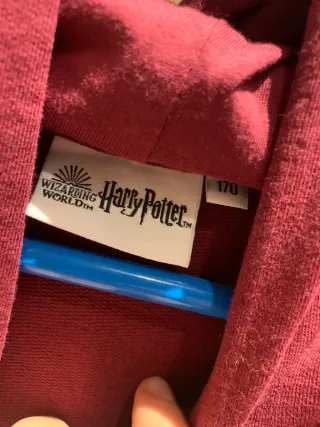 Felpa con stemma Hogwarts