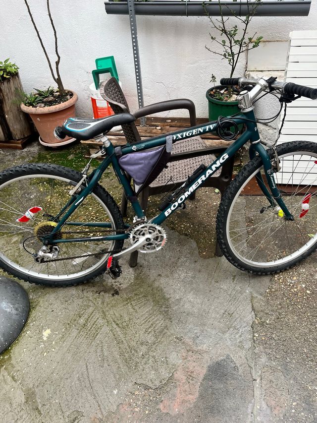 Bicicleta  BOOMERANG