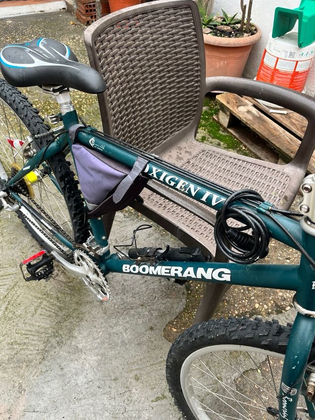 Bicicleta  BOOMERANG