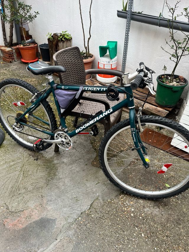 Bicicleta  BOOMERANG