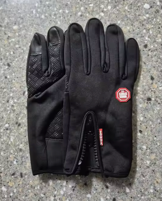 Guantes Invierno Hombre Antiviento