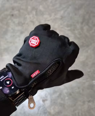 Guantes Invierno Hombre Antiviento