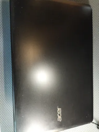 Portátil Acer