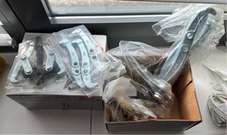 Kit extractores de puntas Mannesmann