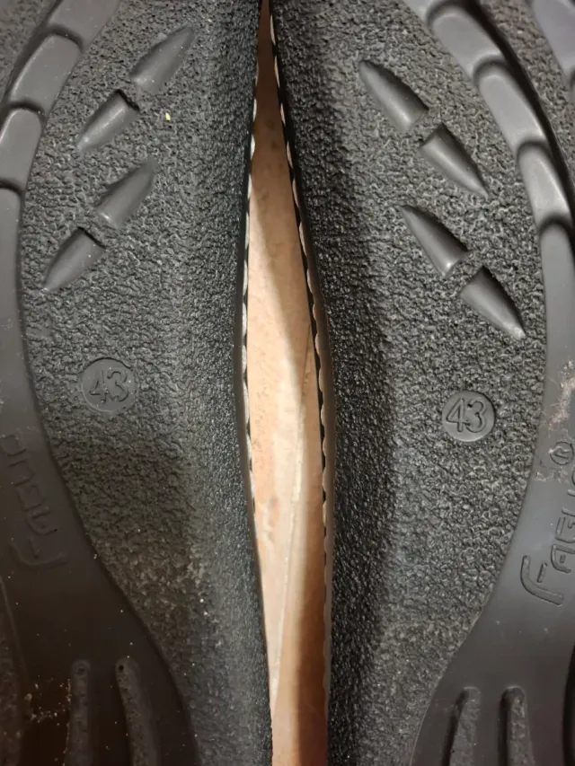 Sandalias Faguo Hombre Beige/Marrón