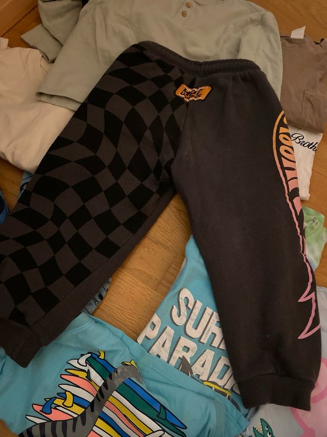 Lote Ropa Infantil 2-3 Años