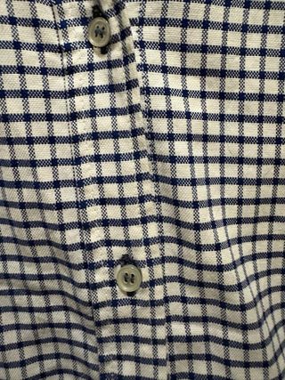 Camisa Zara cuadros Talla S