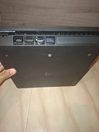 Console PS4 (PlayStation 4) Nero