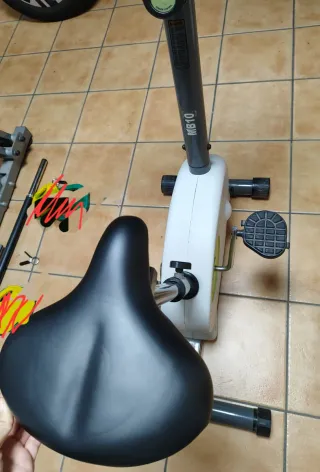 Bicicleta Estática Cups