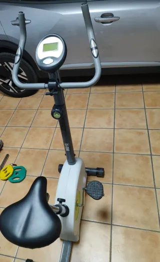 Bicicleta Estática Cups