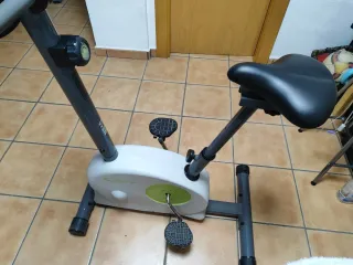 Bicicleta Estática Cups