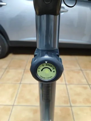 Bicicleta Estática Cups