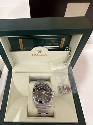 Rolex Submariner Oyster Perpetual 114060