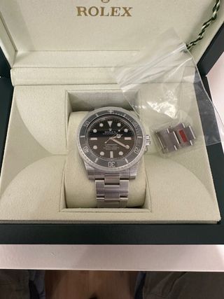 Rolex Submariner Oyster Perpetual 114060