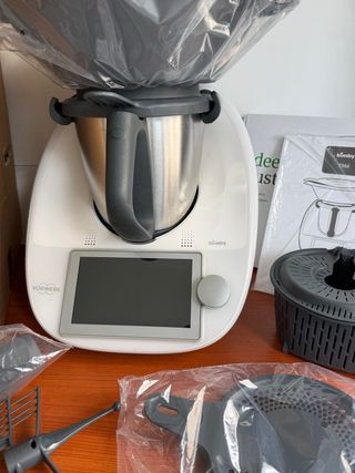 Vorwerk Bimby TM6 come nuovo completo in garanzia