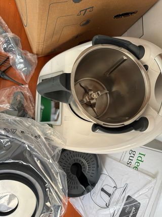 Vorwerk Bimby TM6 come nuovo completo in garanzia