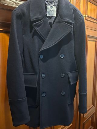 Chaquetón de hombre