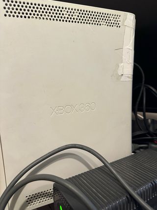 Console Xbox 360 + Controller