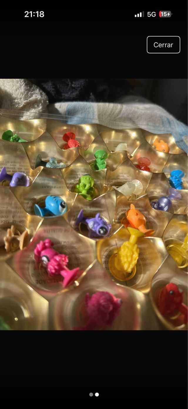 Colección Stikeez Lidl 2015