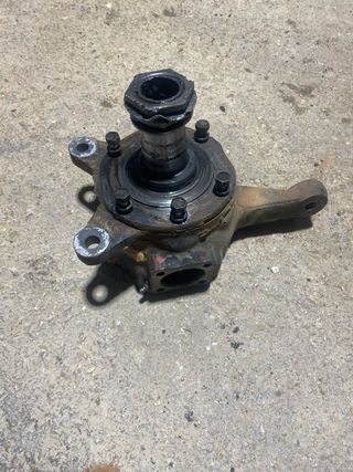 Nissan Patrol SD33 - Mangueta