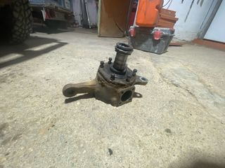 Nissan Patrol SD33 - Mangueta