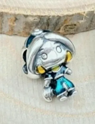 Charm Pandora Yasmine Princesa Disney
