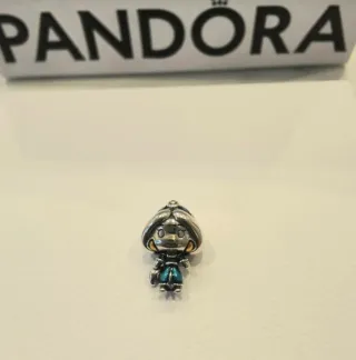 Charm Pandora Yasmine Princesa Disney