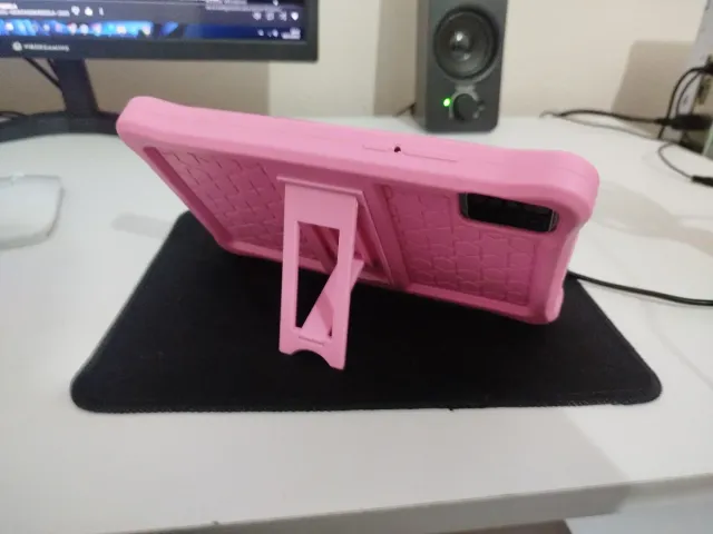 Tablet con schermo rotto