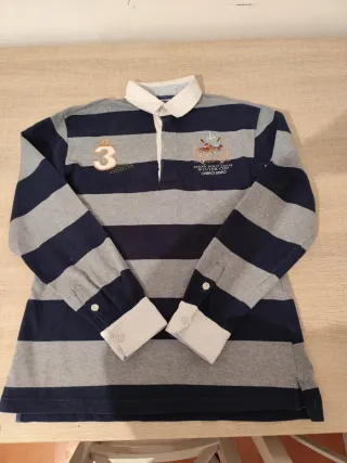 Polo Vale Cuatro Talla XXL