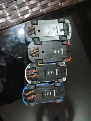 Scalextric Compact Crazy Rally Wireless