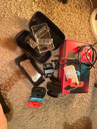 Pack Nintendo Switch