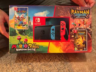 Pack Nintendo Switch